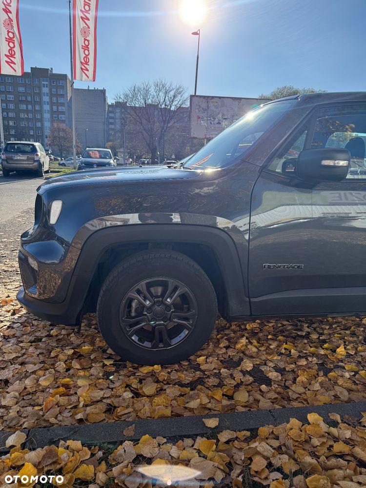 Jeep Renegade 1.6 MultiJet Limited FWD S&S - 4
