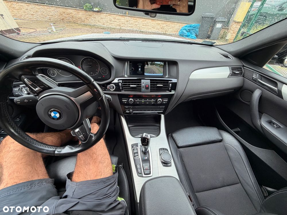 BMW X4 xDrive20d M Sport - 14