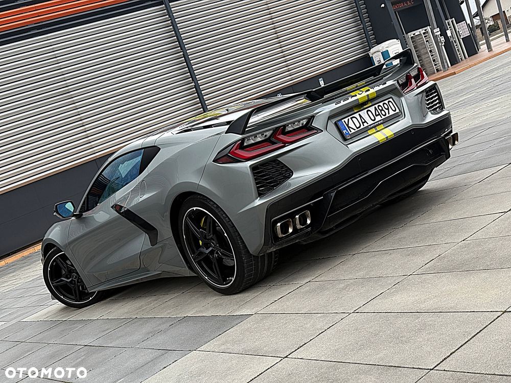 Chevrolet Corvette Stingray 3LT 6.2 V8 Automatik - 27