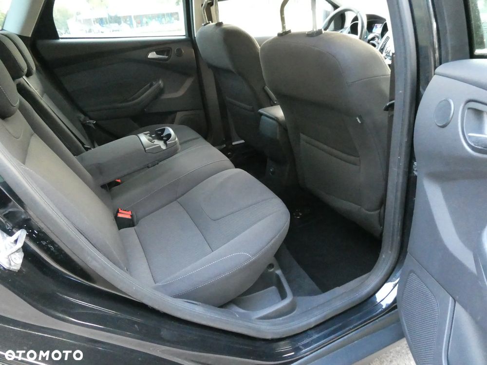 Ford Focus 1.6 EcoBoost Start-Stopp-System Titanium - 23