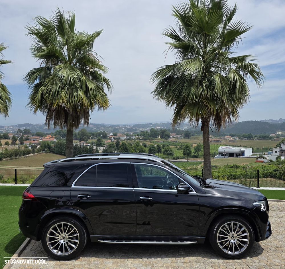 Mercedes-Benz GLE 350 de 4Matic 9G-TRONIC AMG Line - 9