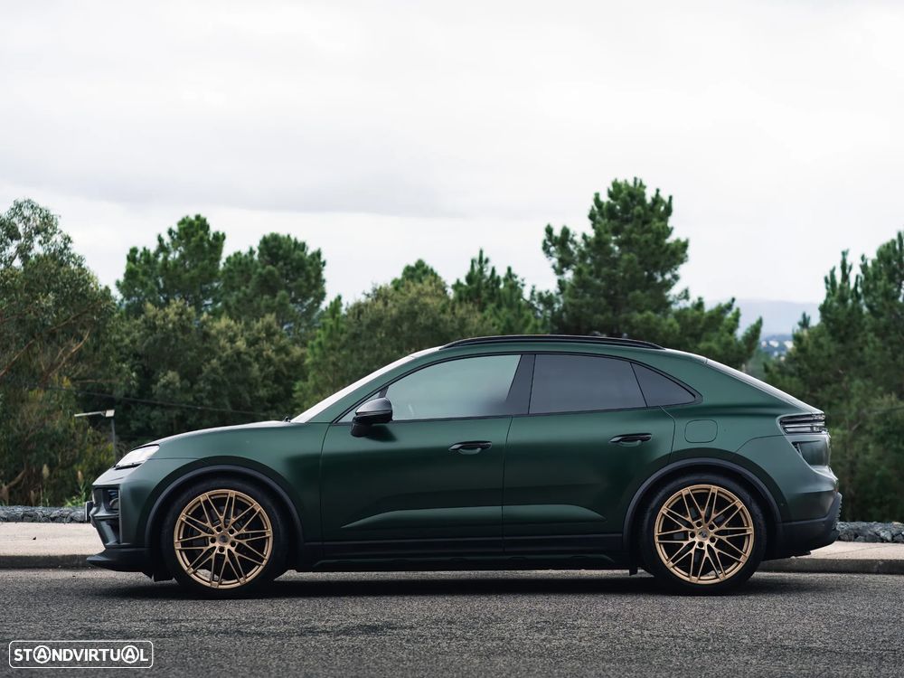 Porsche Macan Electric Turbo - 4