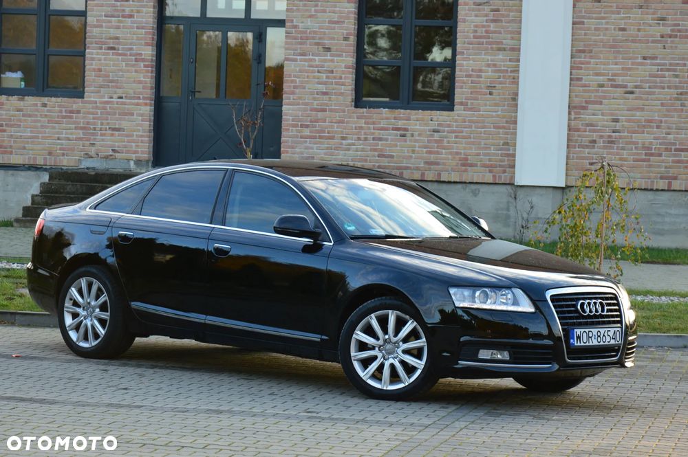 Audi A6 Limousine 2.7 TDI - 25