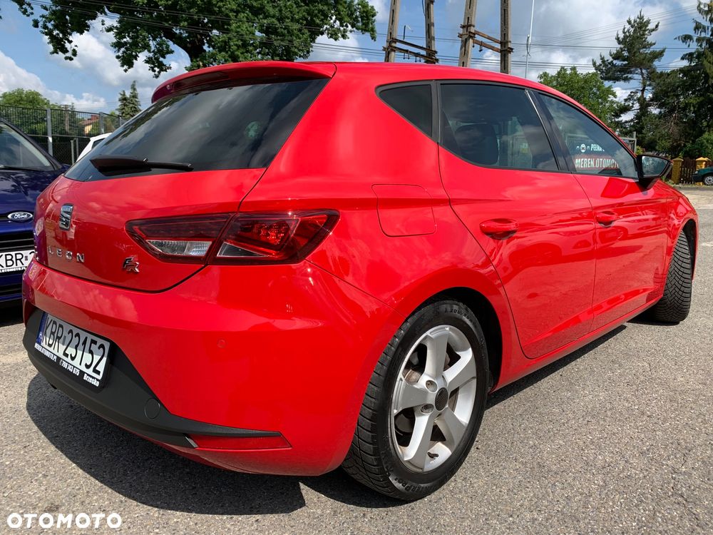 Seat Leon 1.4 TSI Start&Stop FR - 4