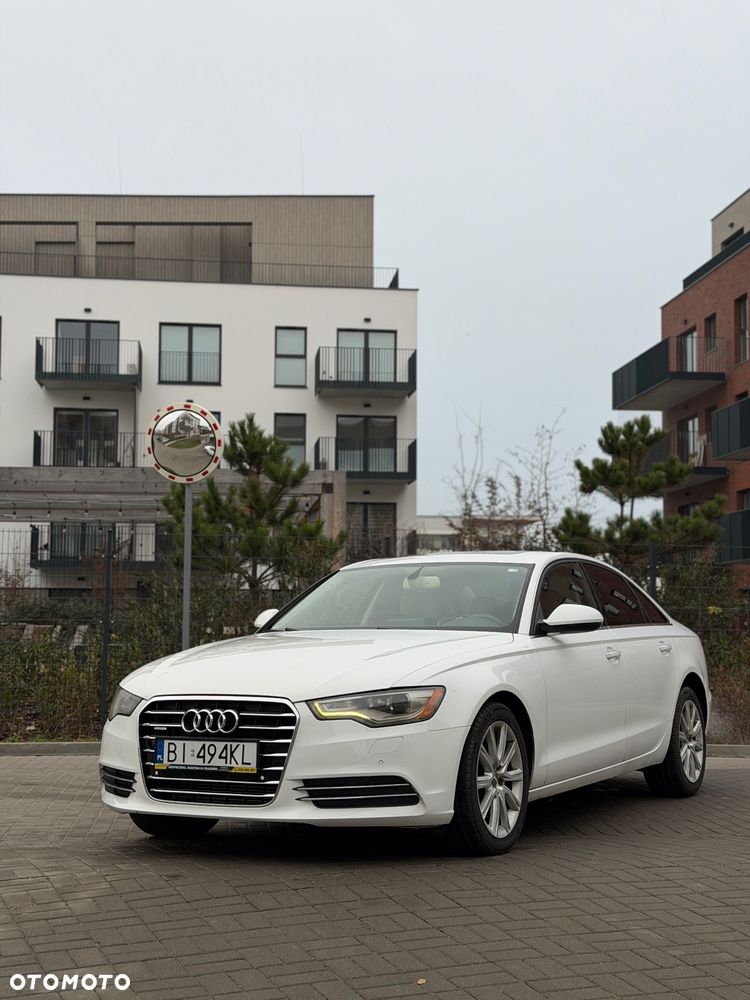 Audi A6 Limousine 2.0 TFSI Multitronic - 1