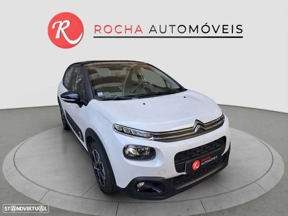 Citroën C3 1.2 PureTech Shine — fotografia 3
