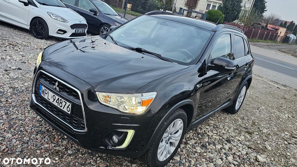 Mitsubishi ASX 1.6 DID Invite - 18
