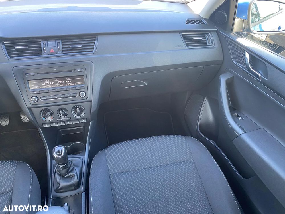 Skoda RAPID - 16