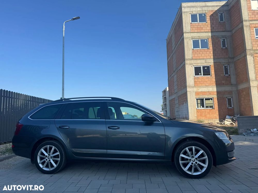 Skoda Octavia 2.0 TDI 4x4 - 16