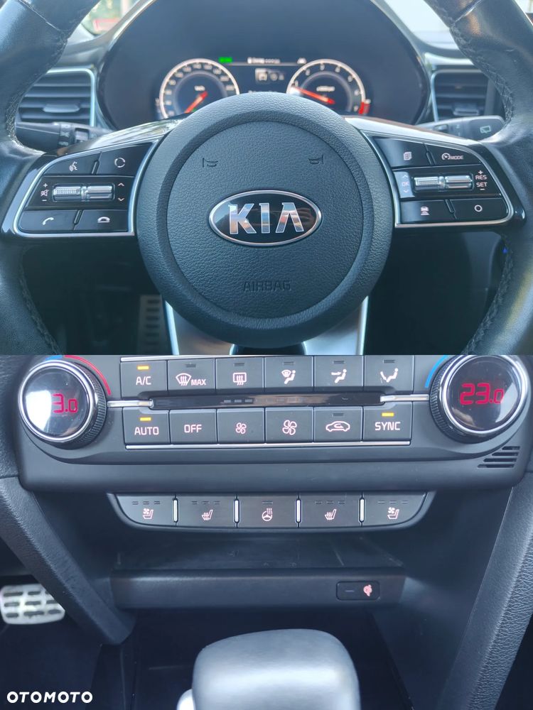 Kia XCeed 1.6 T-GDI Prestige Line DCT - 16