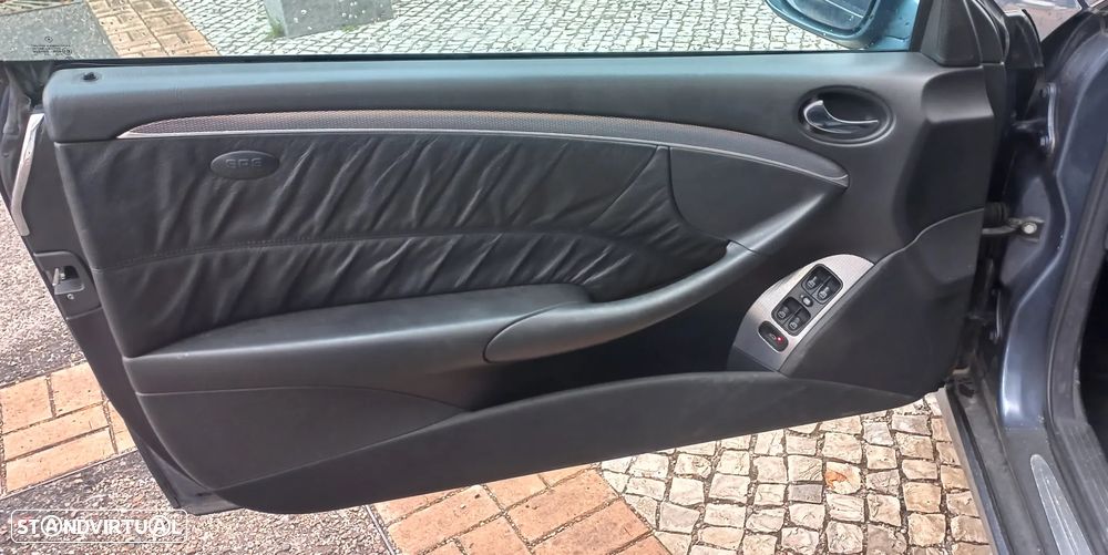 Mercedes-Benz CLK 270 Coupe CDI Avantgarde - 12