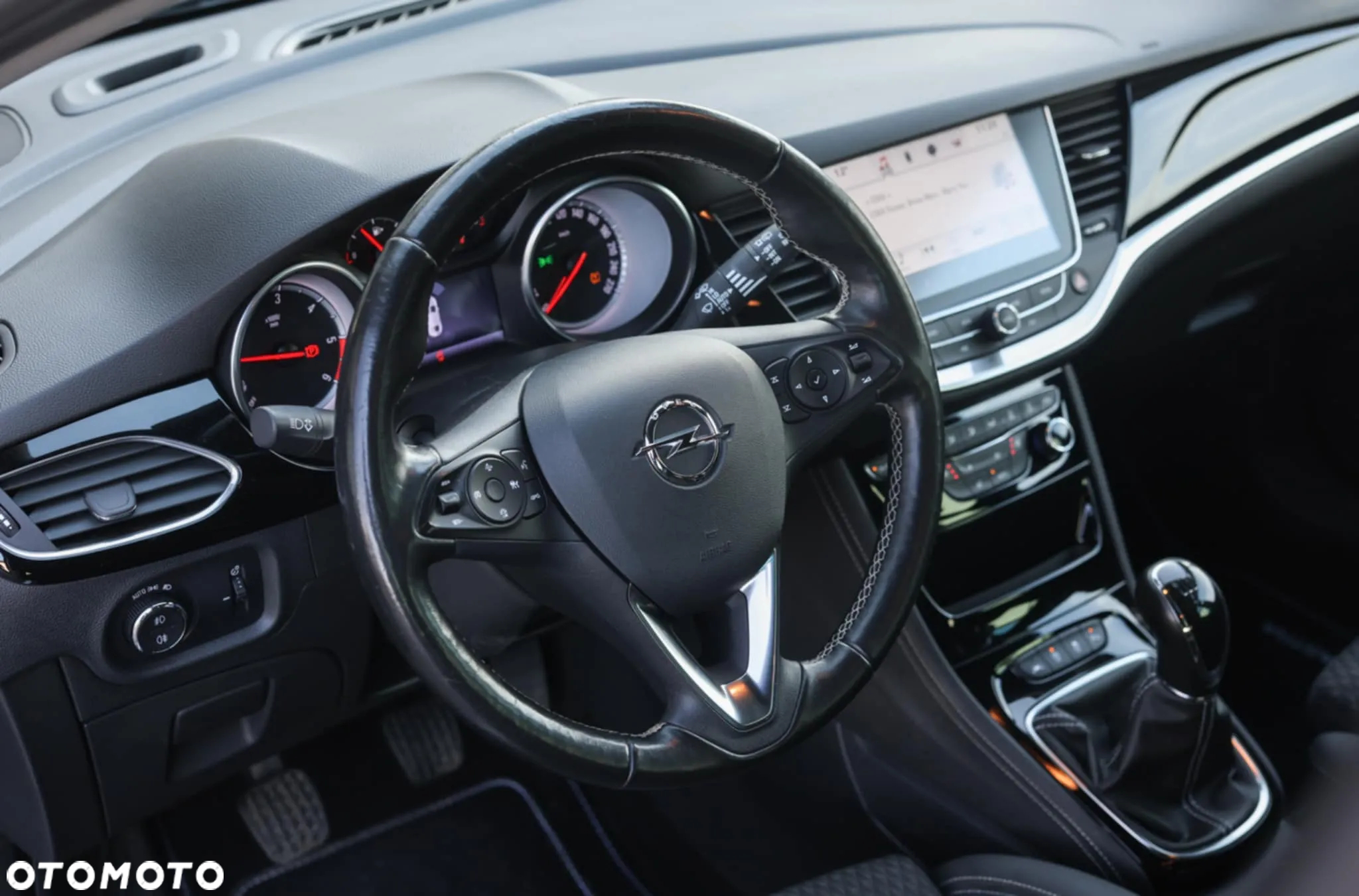 Opel Astra 1.6 D (CDTI) Start/Stop Sports Tourer Business - 20