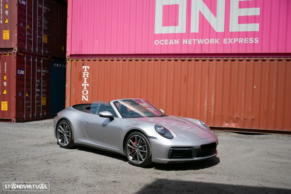Porsche 911 (992) Carrera S PDK - 23