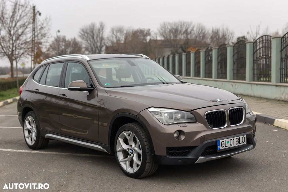 BMW X1 xDrive20d Aut. - 1