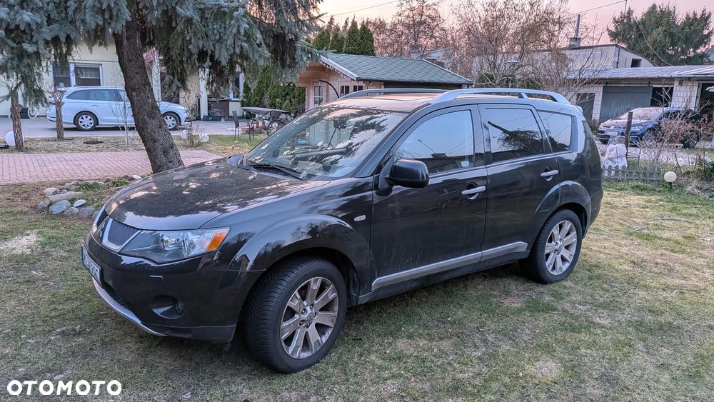 Mitsubishi Outlander 2.2 DID Instyle - 1
