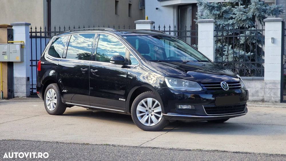 Volkswagen Sharan - 2