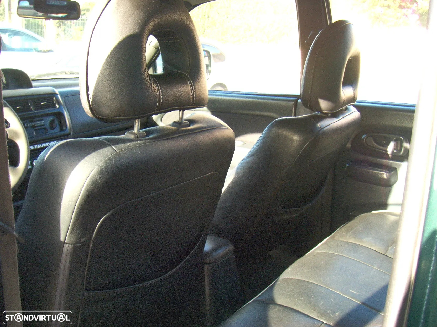 Mitsubishi L200 2.5 TD Strakar ABS CD - 24