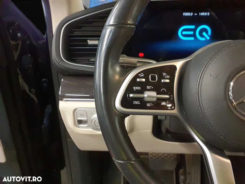 Mercedes-Benz GLE Coupe 350 de 4Matic 9G-TRONIC AMG Line - 11