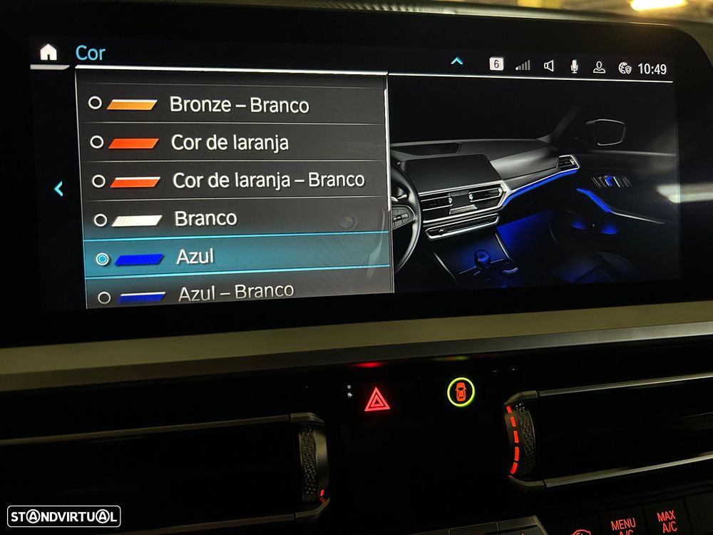 BMW 330 e Pack M Auto - 38