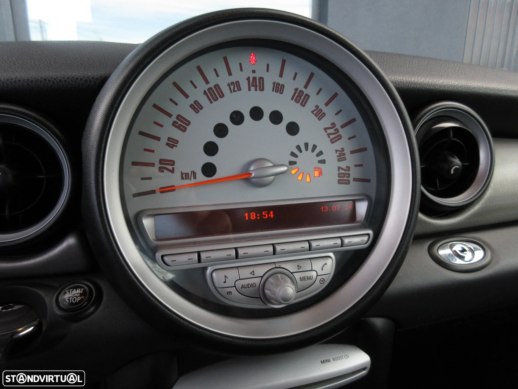 MINI Cabrio Cooper S - 37