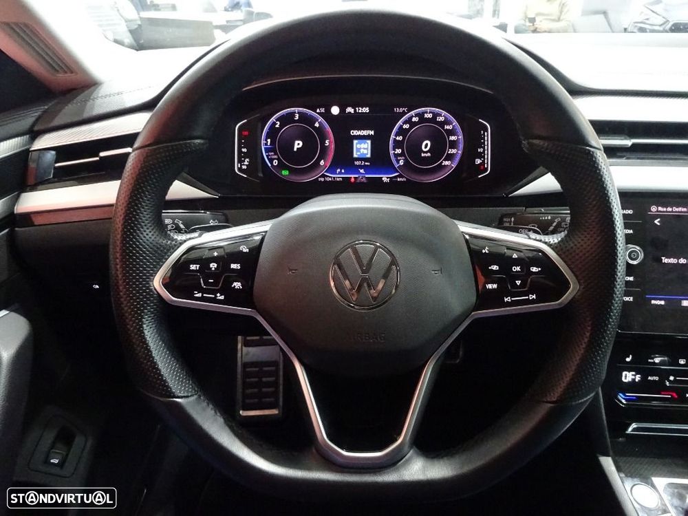 VW Arteon Shooting Brake 2.0 TDI Elegance DSG - 12