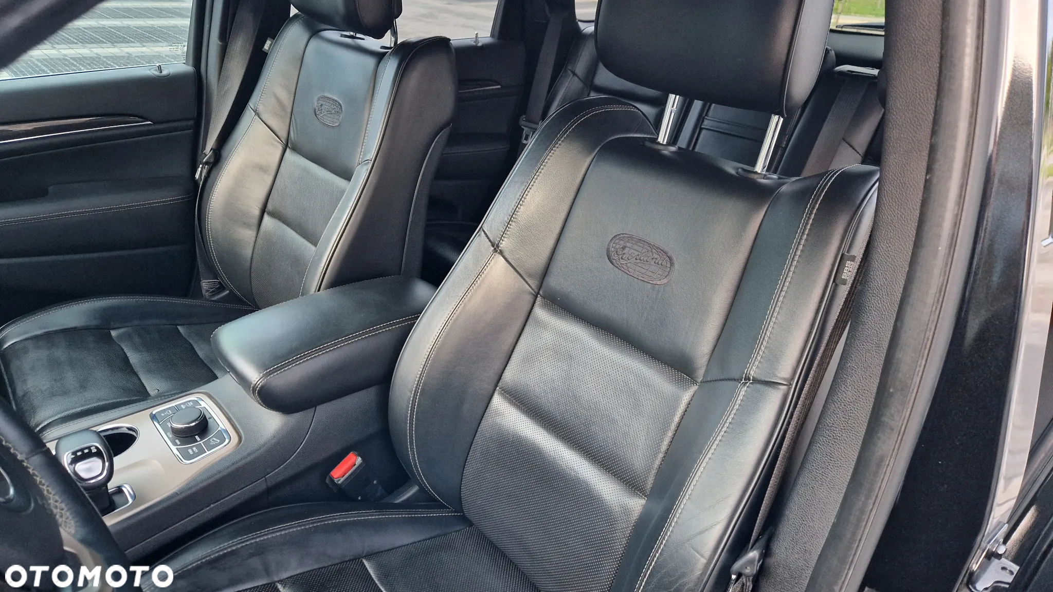 Jeep Grand Cherokee 3.6 V6 Overland - 18