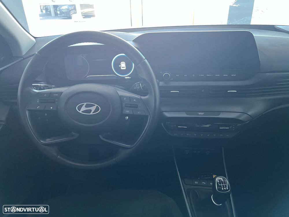 Hyundai i20 1.0 T-GDI Style - 14