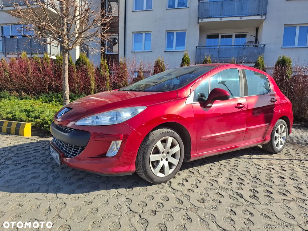 Peugeot 308 1.6 HDi Premium - 3