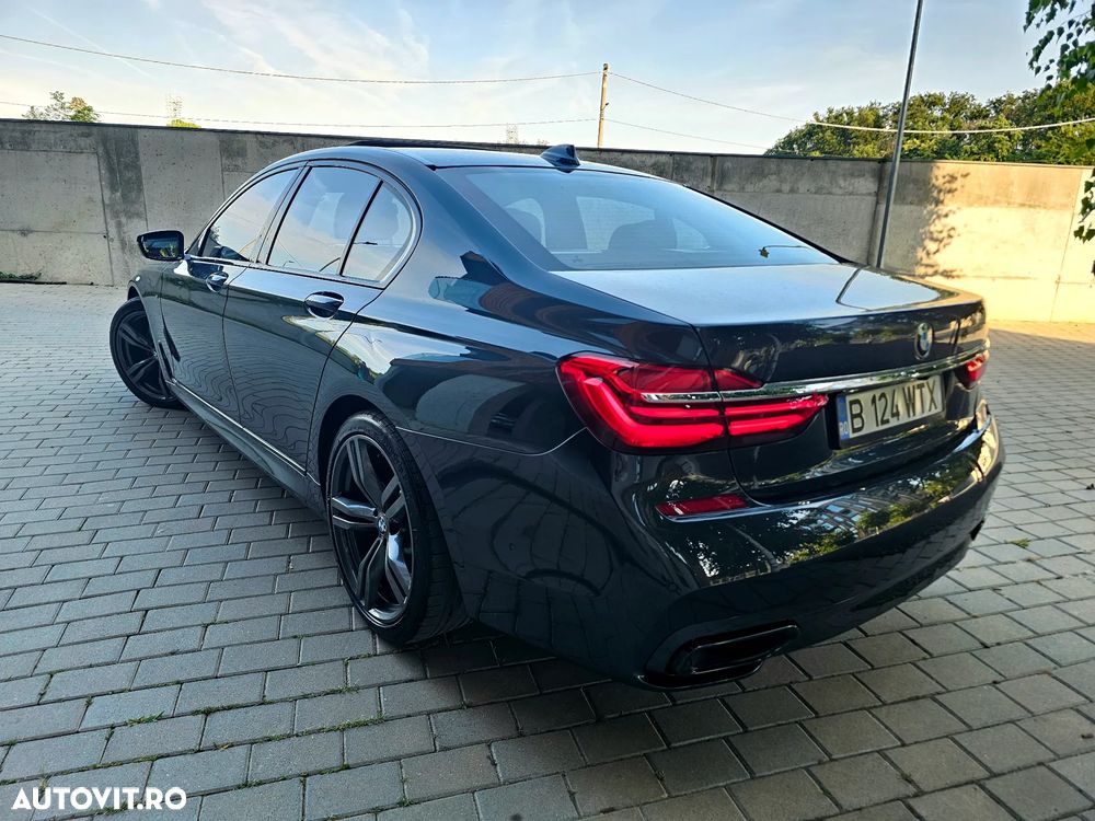 BMW Seria 7 750d xDrive - 4