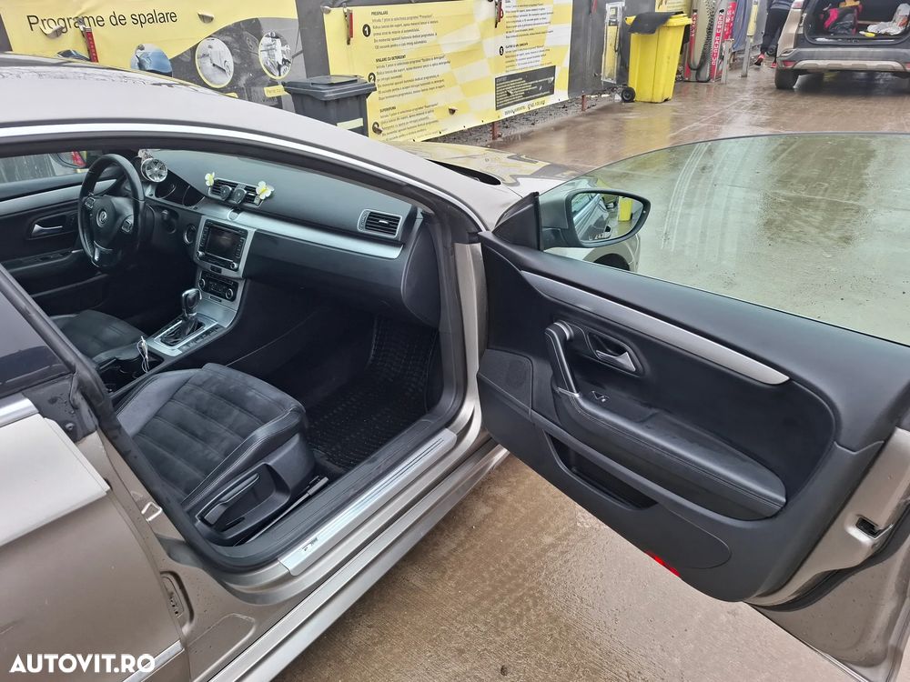 Volkswagen Passat CC - 9