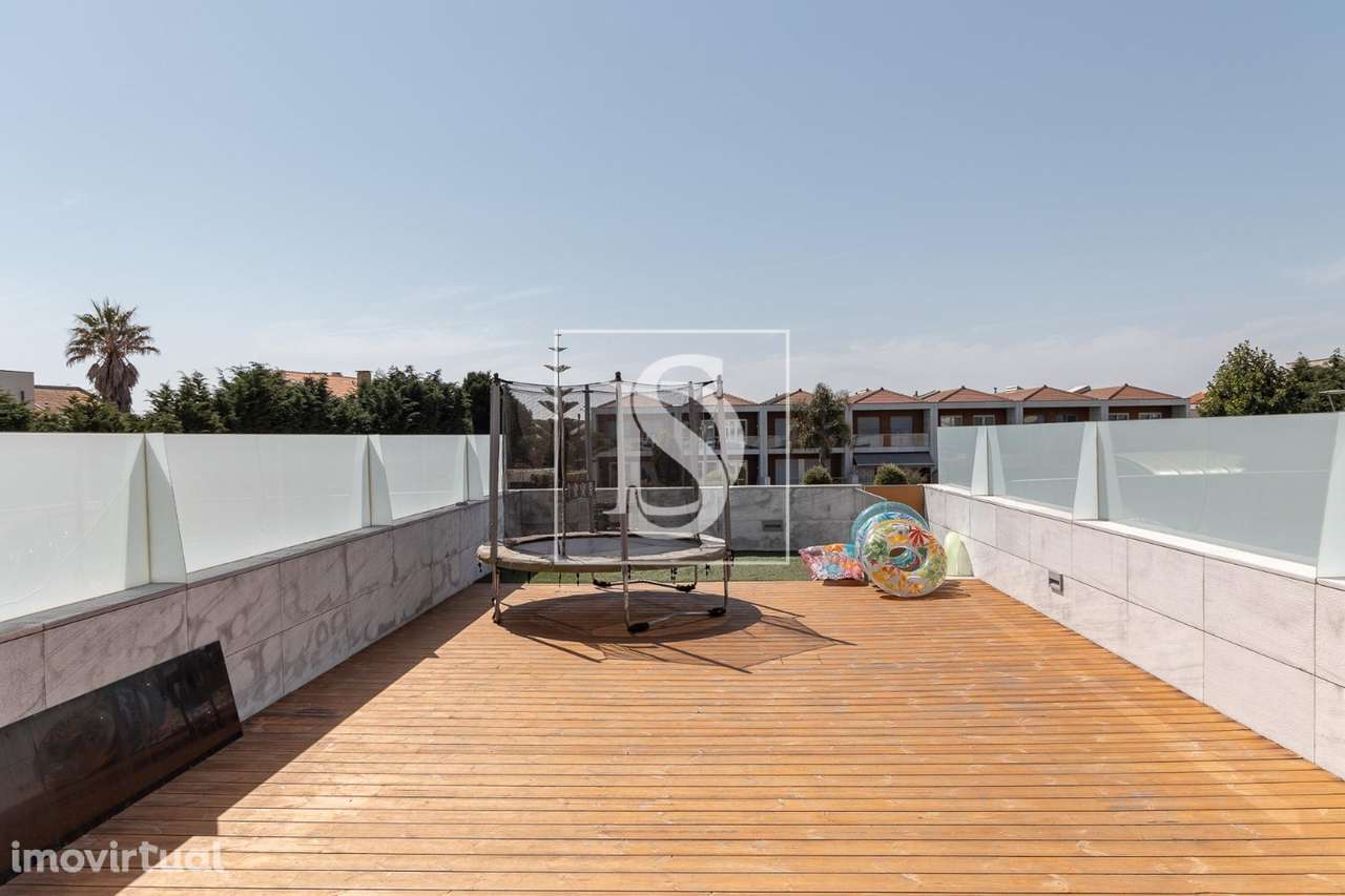 Moradia em Banda T3 Venda em Madalena,Vila Nova de Gaia - Grande imagem: 5/20