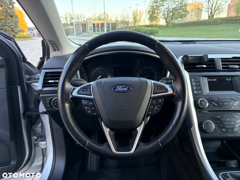 Ford Mondeo 2.0 TDCi Silver X (Amb Plus) - 11