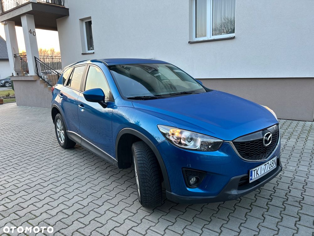 Mazda CX-5 2.2 SKYACTIV-D AWD Center-Line - 1