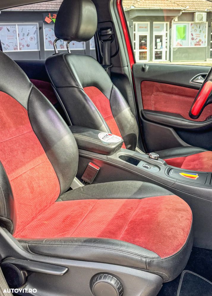 Mercedes-Benz B 180 - 10