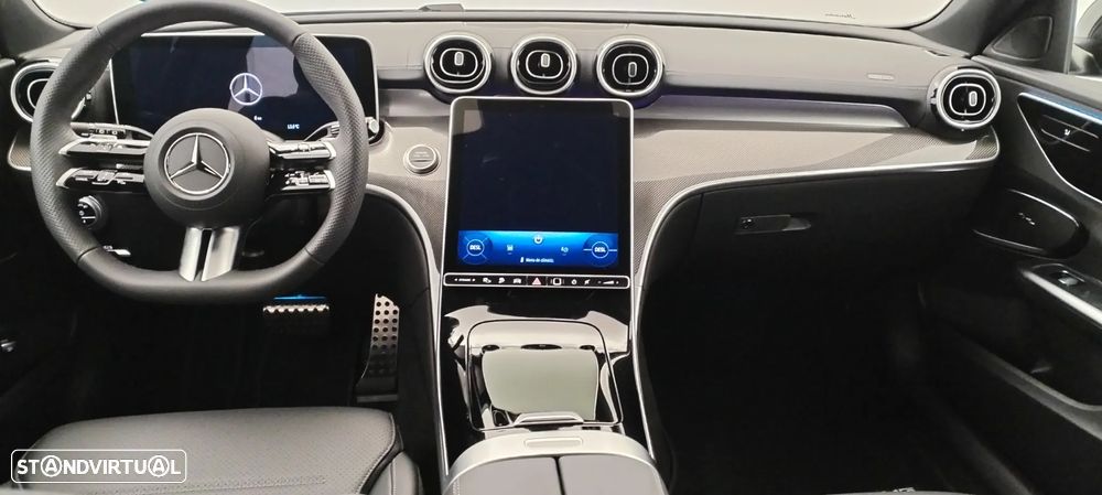 Mercedes-Benz C 300 de AMG Line - 18