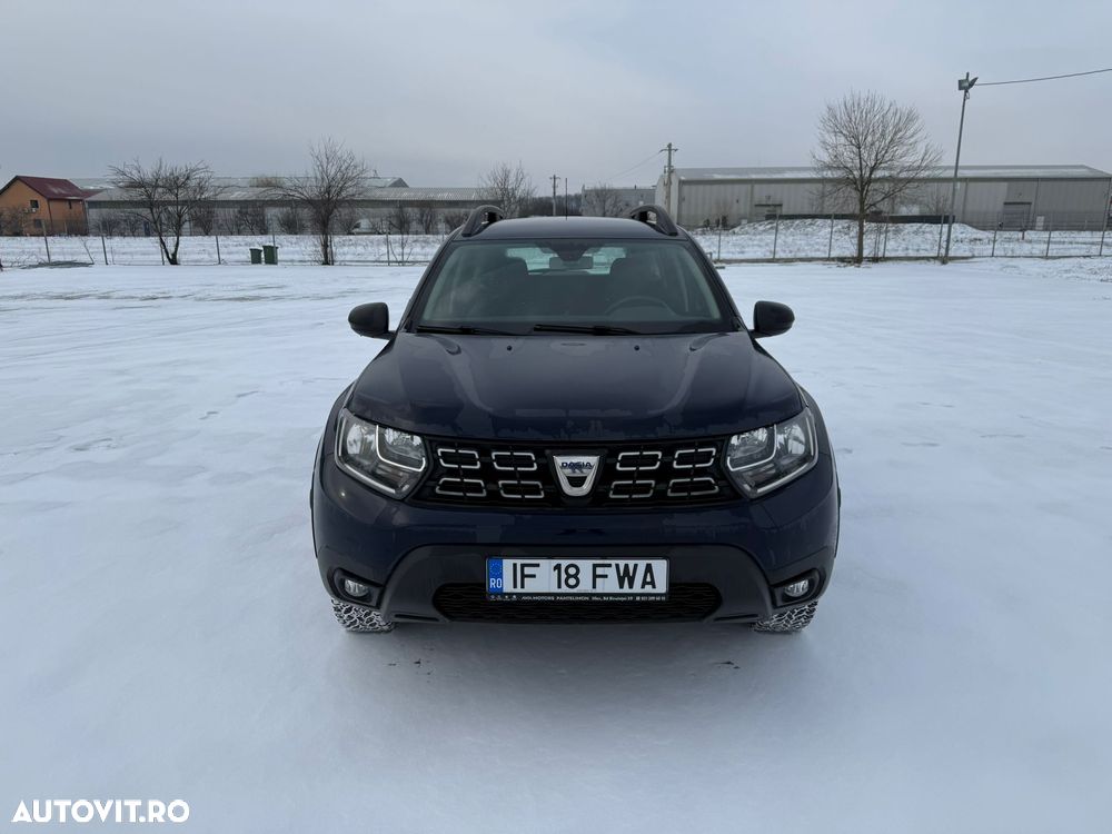 Dacia Duster TCe 125 4WD Comfort - 5