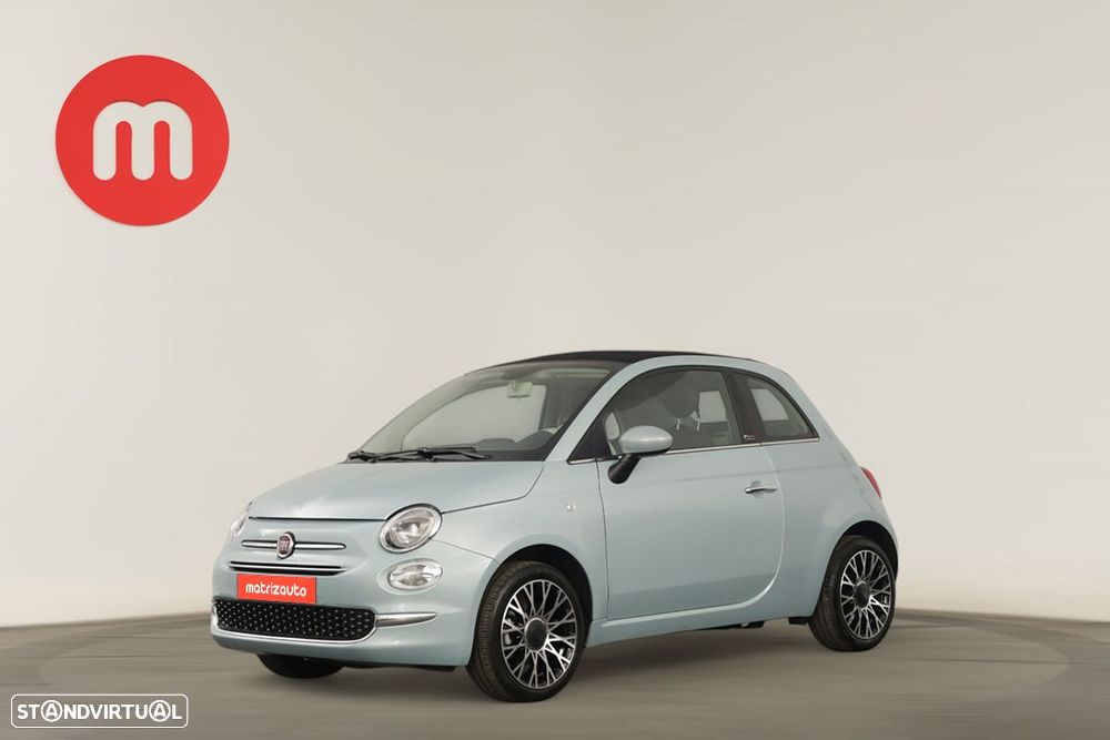 Fiat 500C 1.0 Hybrid Dolcevita - 6