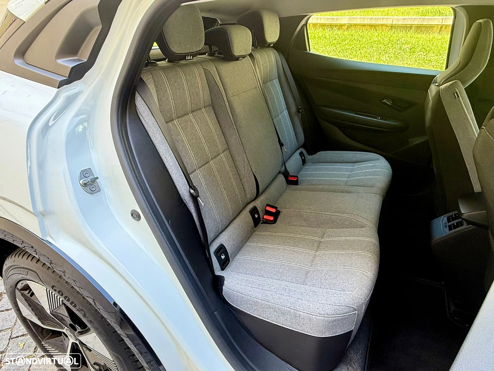 Renault Mégane E-Tech EV40 Equilibre Autonomia Urbana CA7 - 13