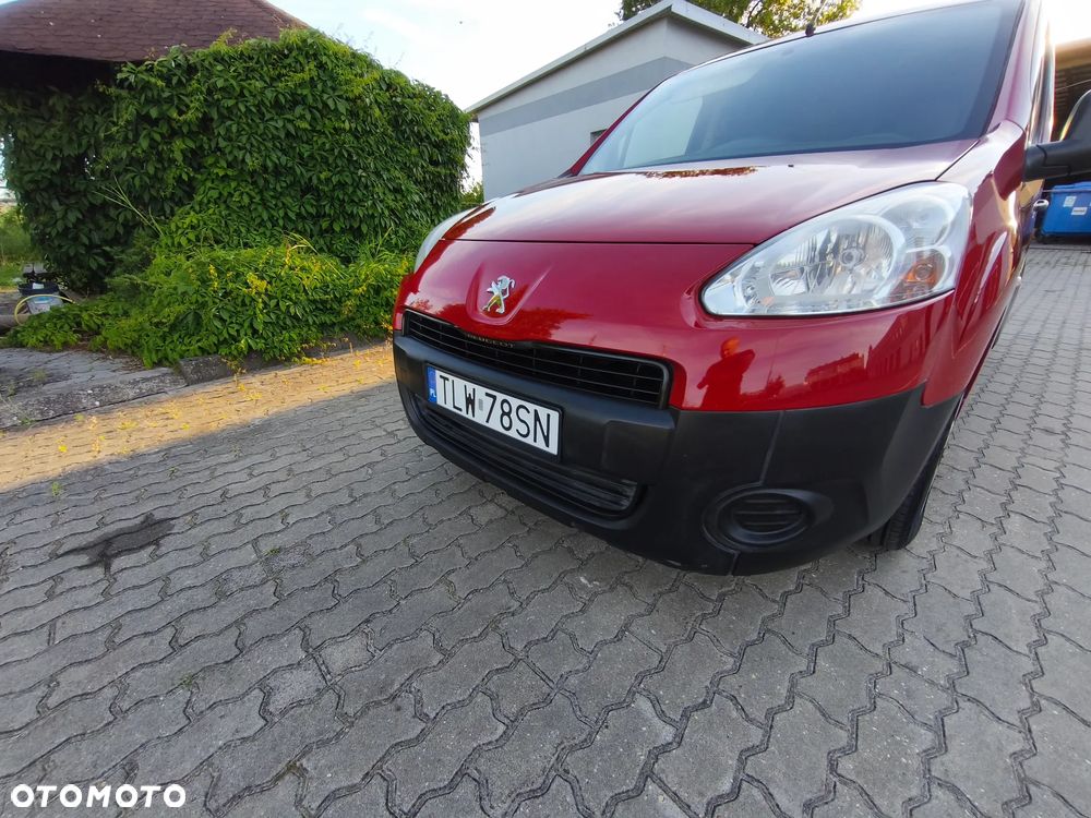 Peugeot Partner 1.6 HDi Access - 14