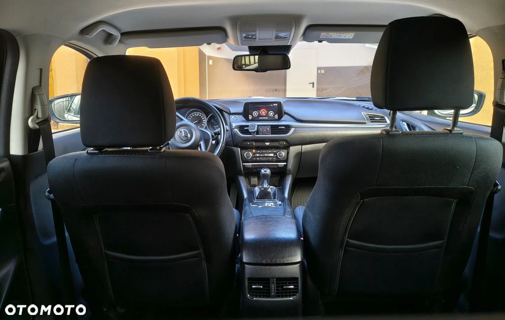 Mazda 6 2.0 Skyenergy - 9