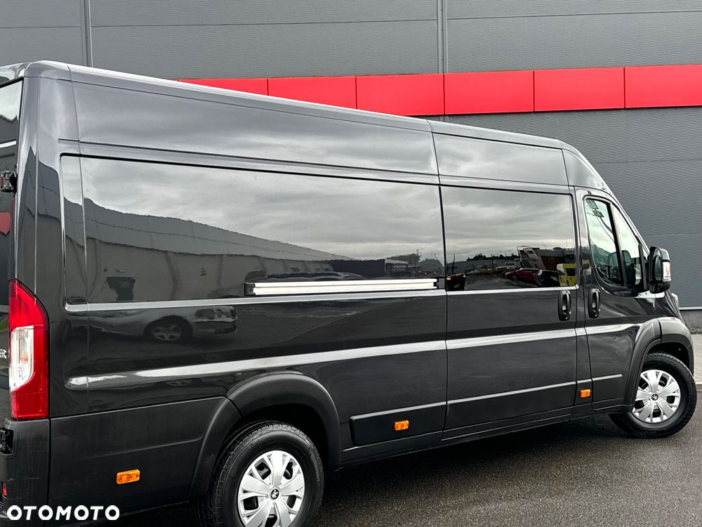 Peugeot Boxer Brygadówka - 15
