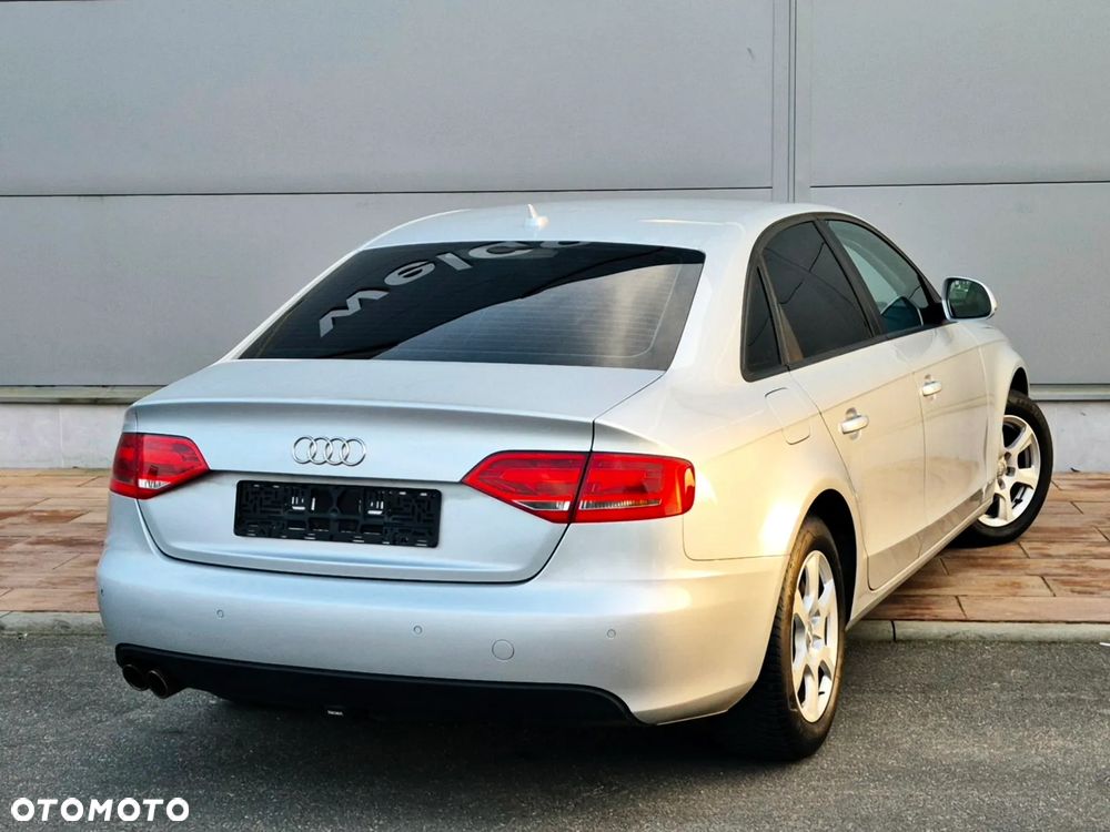 Audi A4 Limousine 2.0 TDI e DPF - 20
