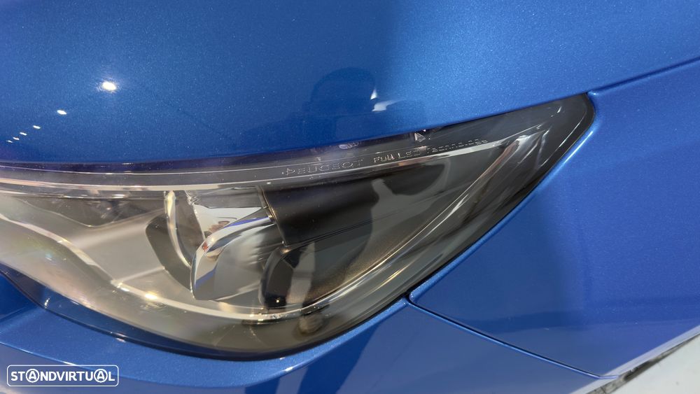 Peugeot 308 PureTech 130 GPF Stop & Start GT - 9