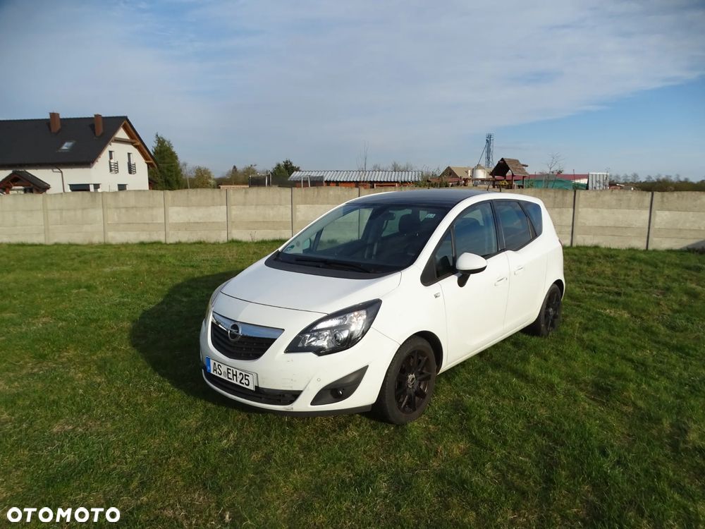 Opel Meriva 1.4 Color Edition - 1