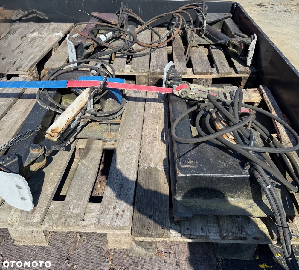 Faymonville ILO innenlader inloader pferamax do ścian sbh - 5