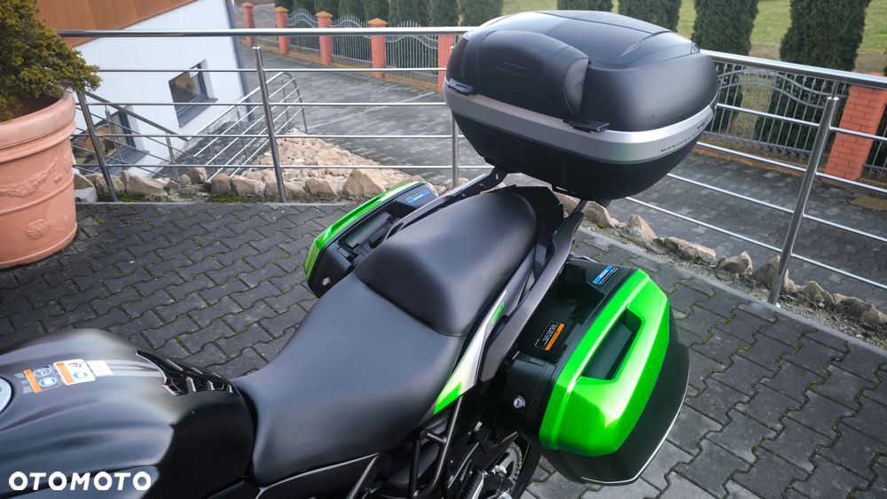 Kawasaki Versys 650 - 18