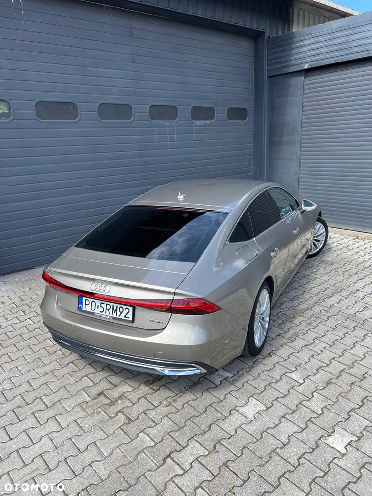 Audi A7 Sportback - 23
