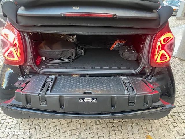 Smart Fortwo Cabrio Prime - 6