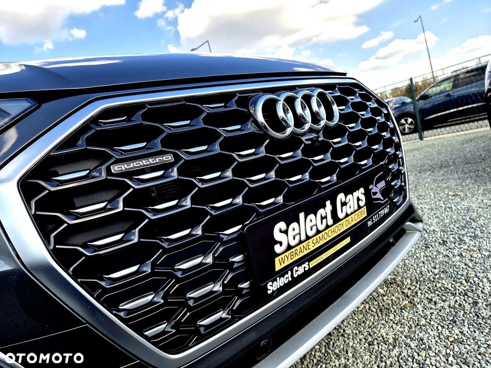 Audi Q5 Sportback 50 TFSIe quattro S tronic S line - 31