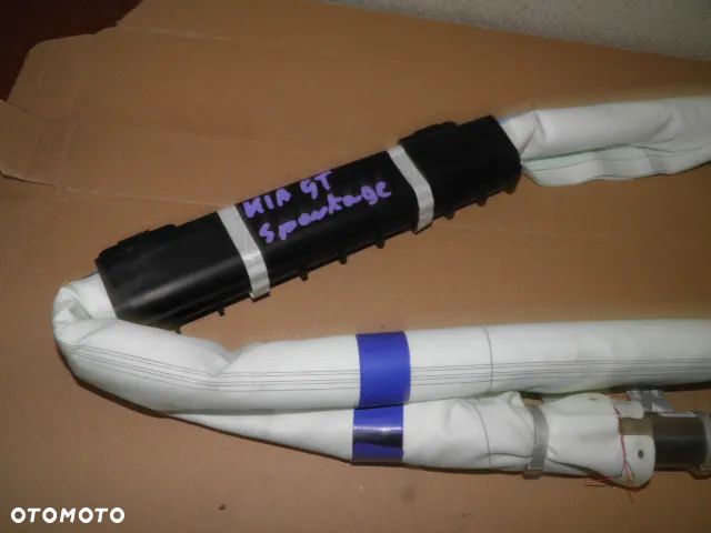 KURTYNA DACHOWA LEWA PRAWA KIA SPORTAGE IV - 3